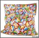 INPHIC-印巴文化家居裝飾進口手工藝品刺繡靠墊坐墊套